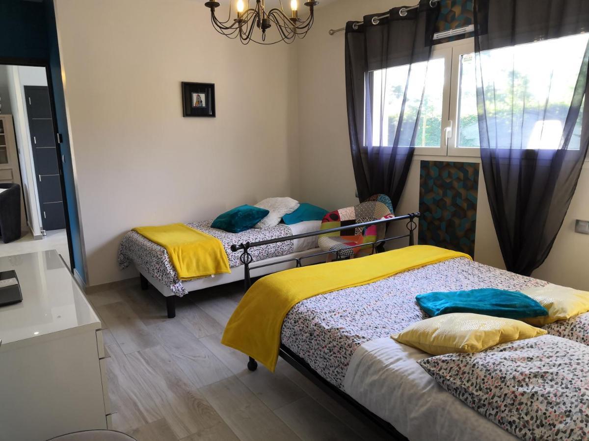 La Villa Le 29 Траси-сюр-Мер Экстерьер фото